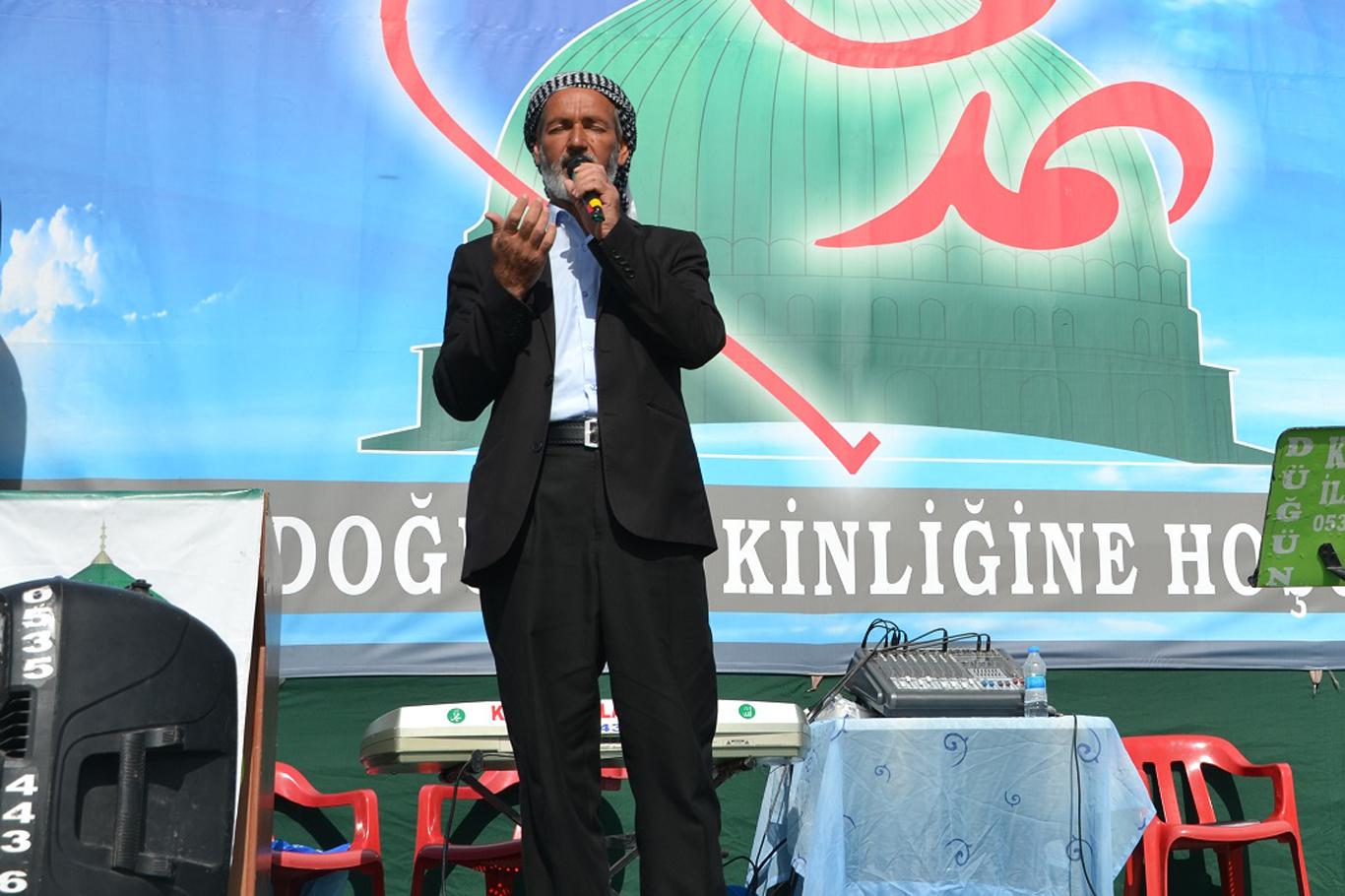 Subaşı köyünde Kutlu Doğum etkinliği Subaşı köyünde Kutlu Doğum etkinliği